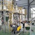 Linea di riciclaggio della batteria a batteria al litio ad alta purezza